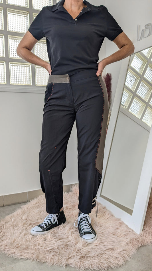 Pantalon 7/8 ème - La Mode est à vous - 38