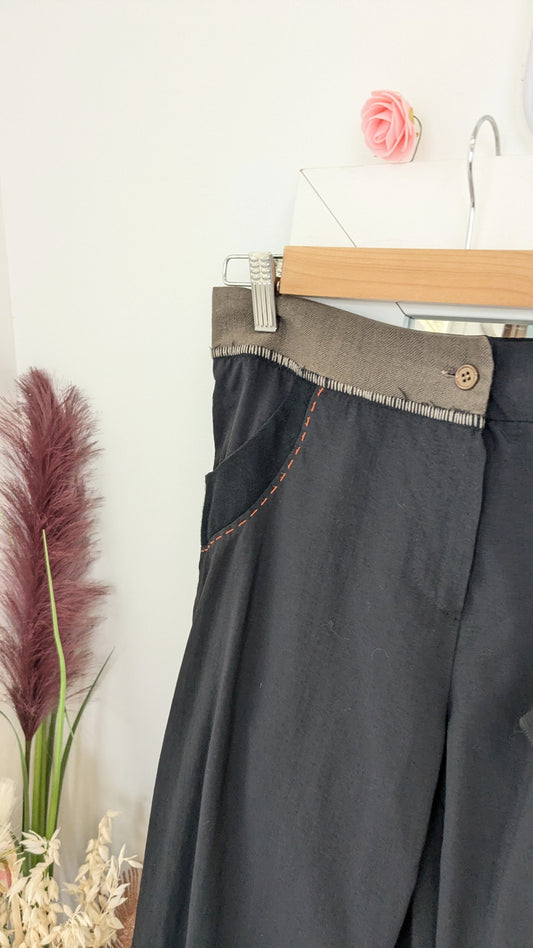 Pantalon 7/8 ème - La Mode est à vous - 38