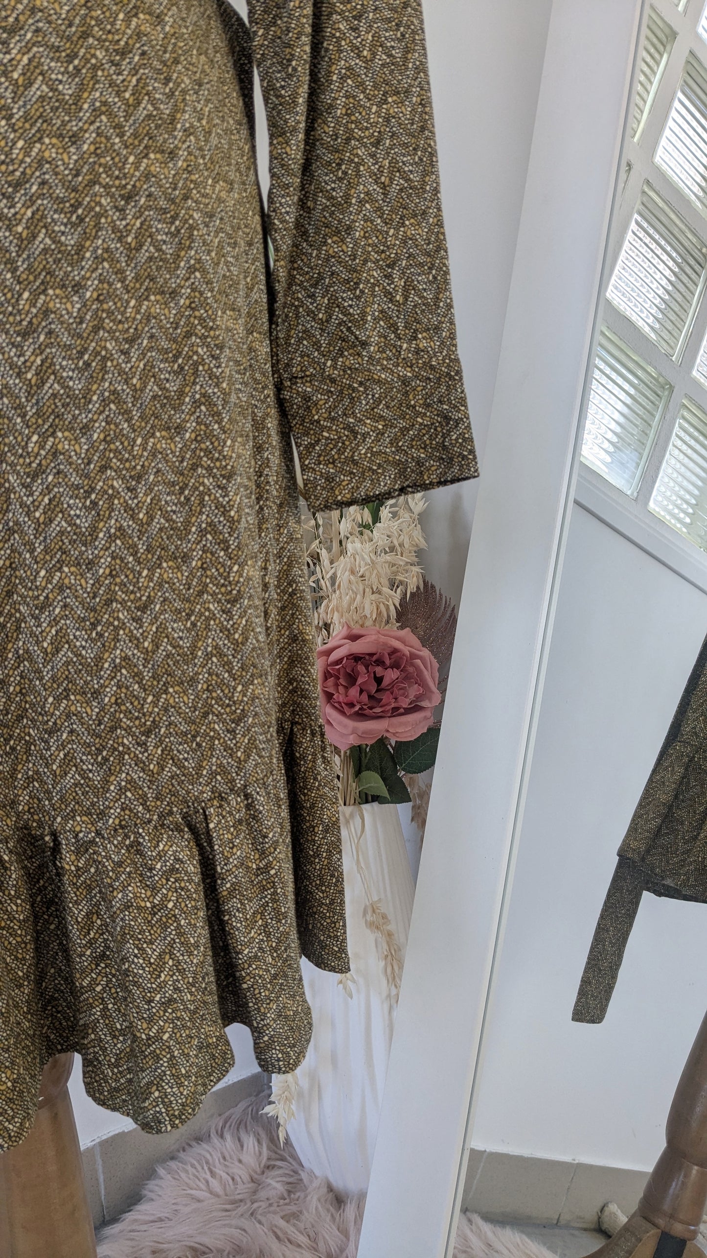 Robe automnale - Yaya - 34