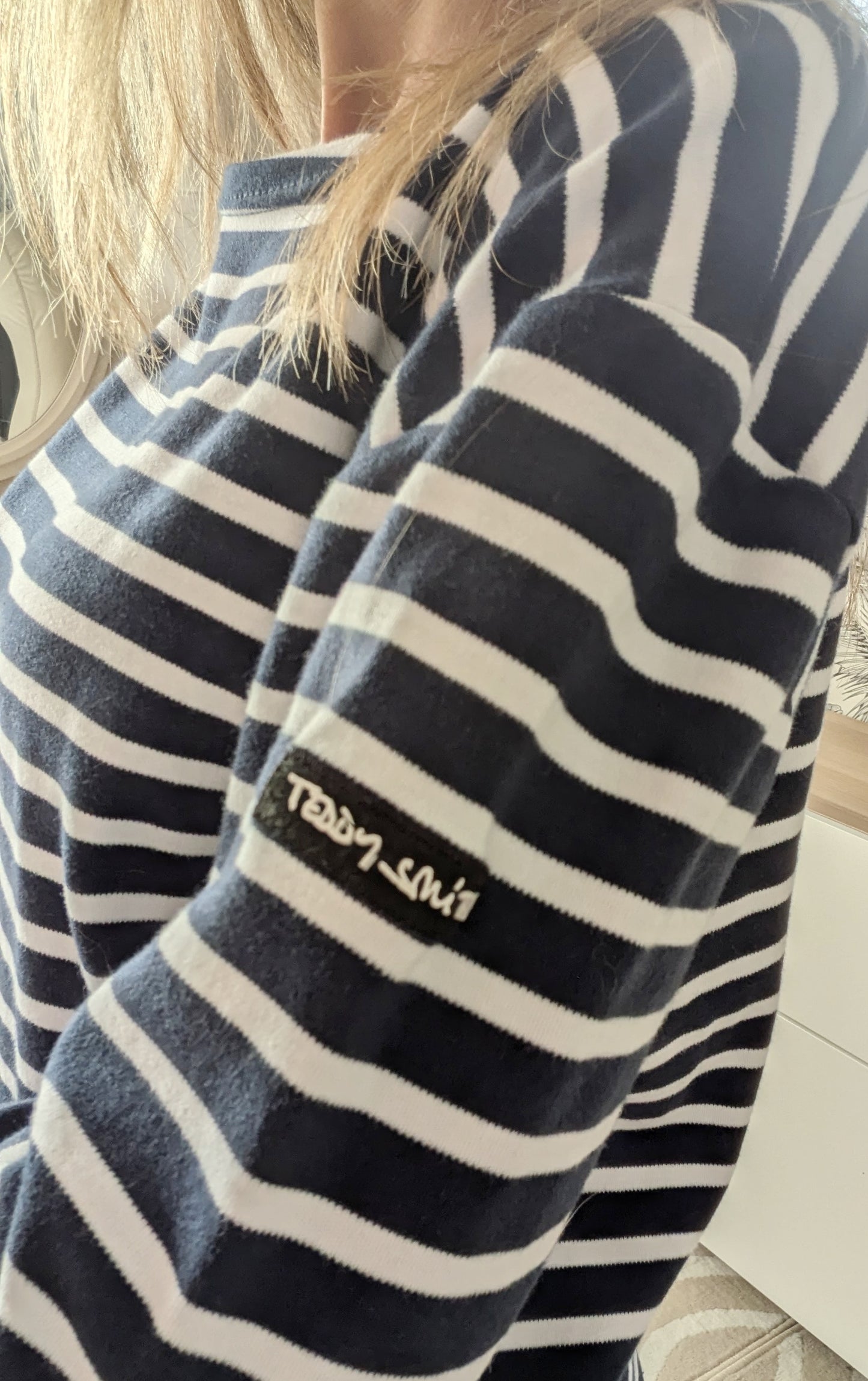Pull marin col bateau - Teddy Smith - 34/36