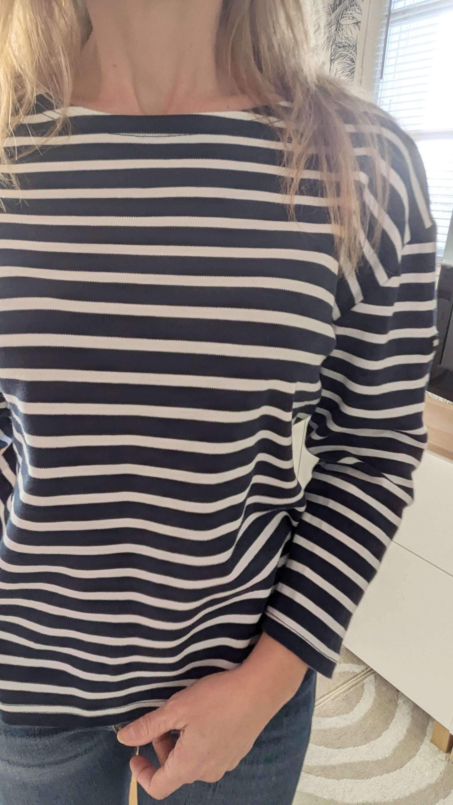 Pull marin col bateau - Teddy Smith - 34/36