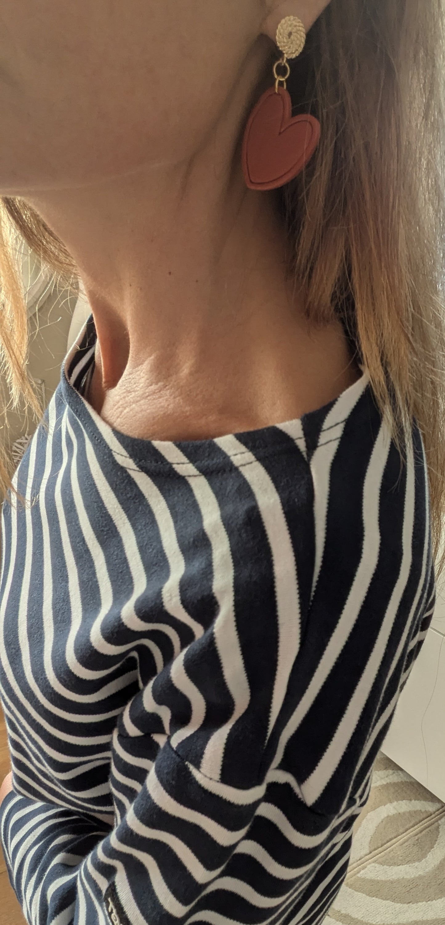 Pull marin col bateau - Teddy Smith - 34/36