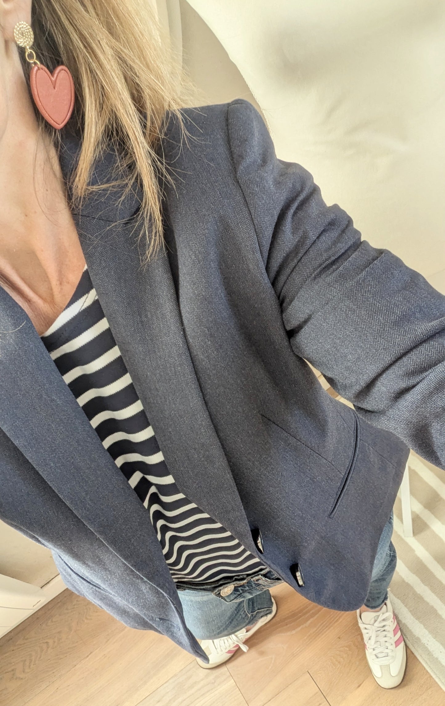 Pull marin col bateau - Teddy Smith - 34/36