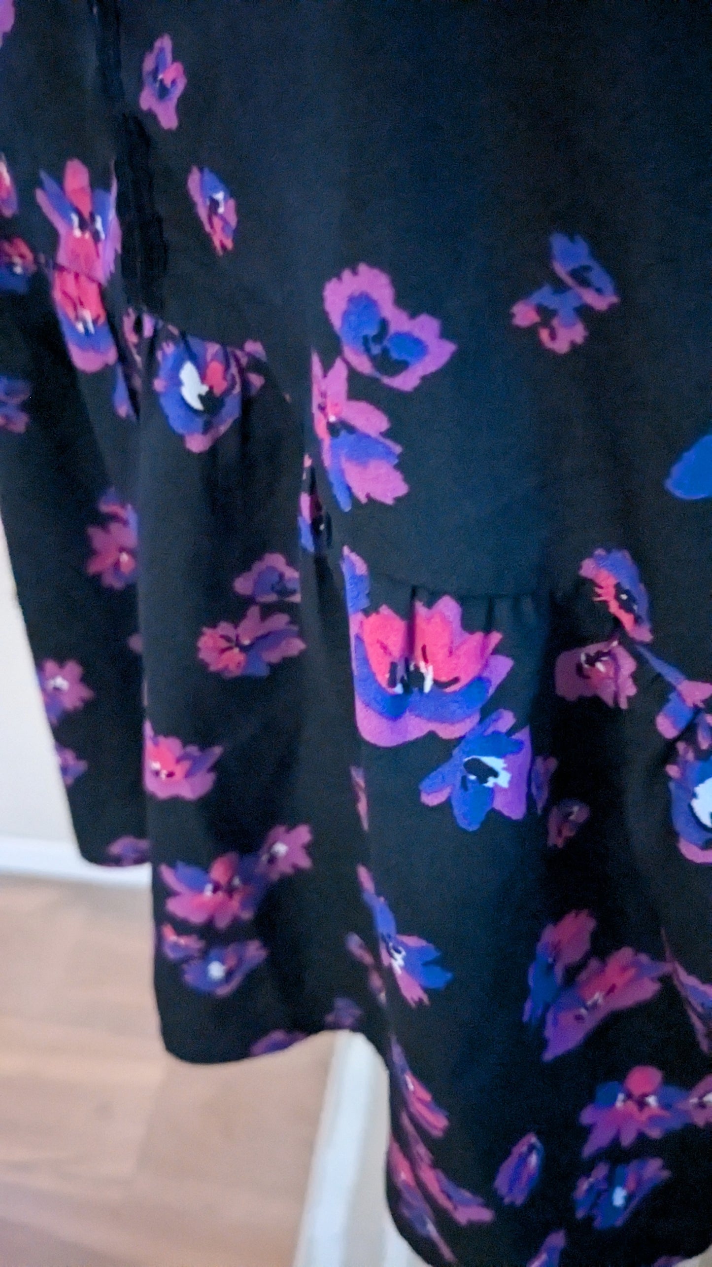 Blouse romantique fleurie - Morgan - 42/44