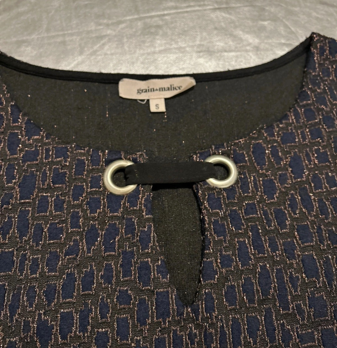 Pull sweat mordoré - Grain de Malice - 36