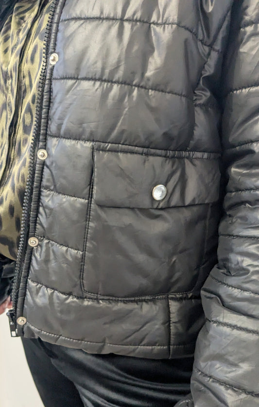 Doudoune matelassée - 4x4 - 42