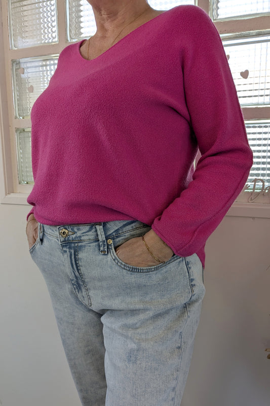 Jeans mom clair - Cortefiel - 42/44