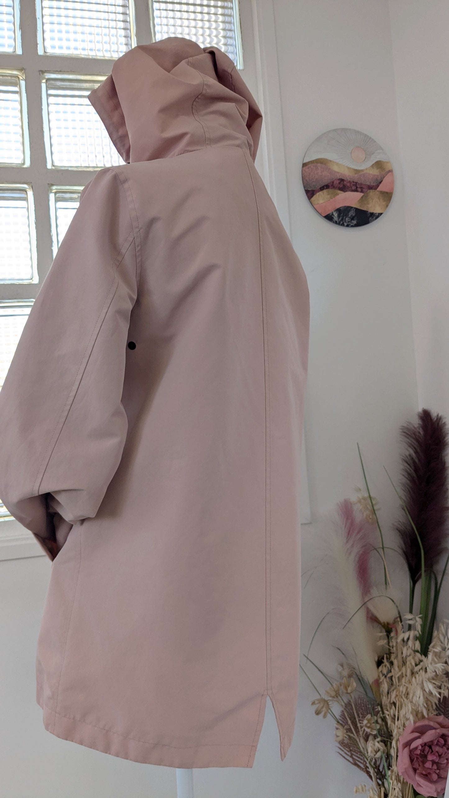 Ciré imperméable rose poudré - Jbc - 34