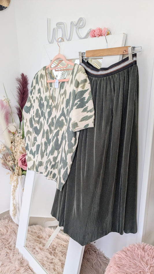 Pull nature - Sienna.c - TU