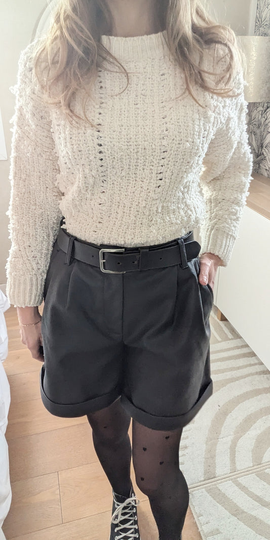 Short large simili - Promod - 34