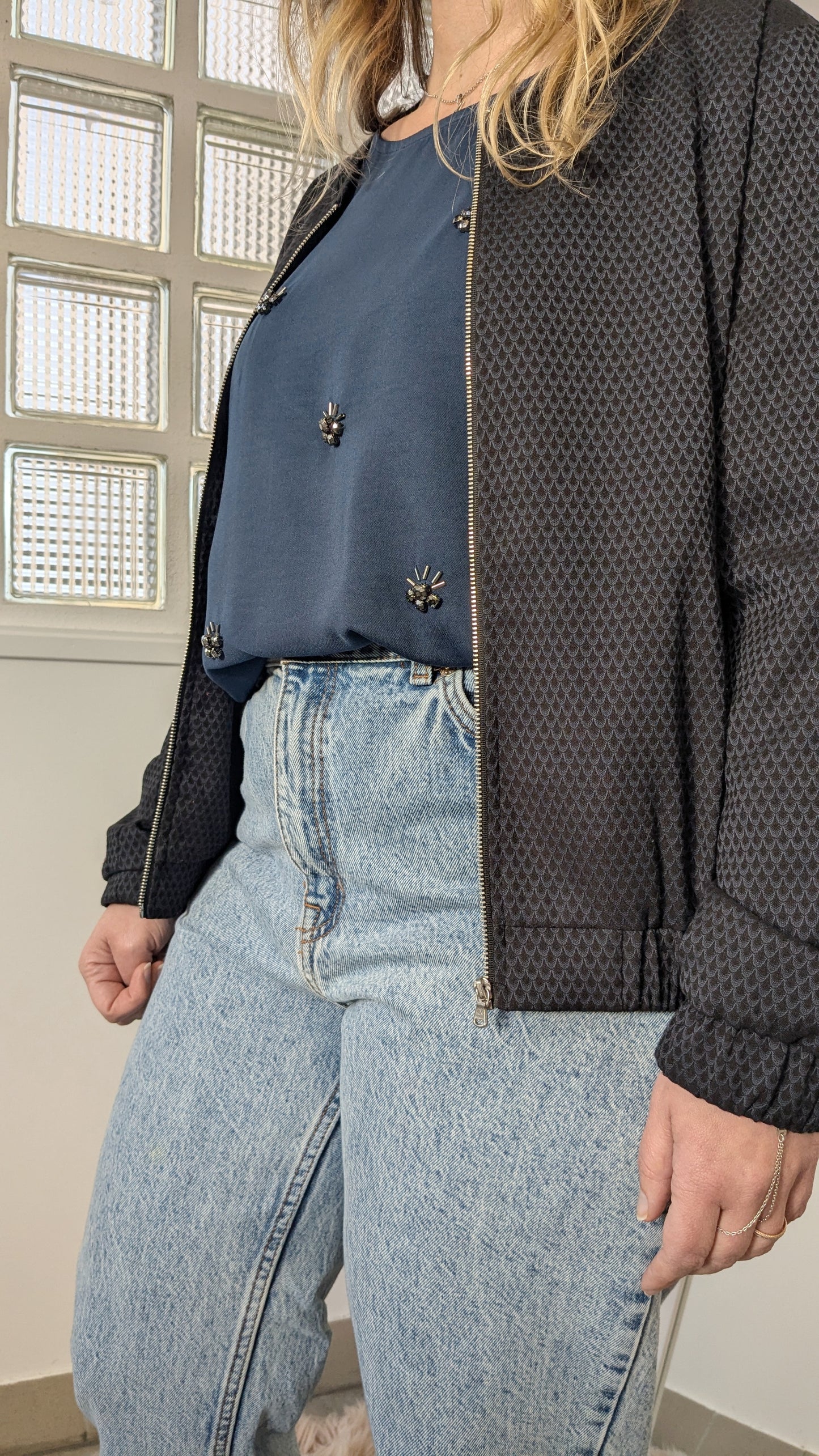 Jeans mom - Pull & Bear - 42