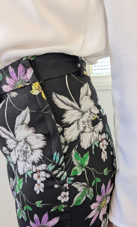 Pantalon printemps 7/8 ème - H&M -36