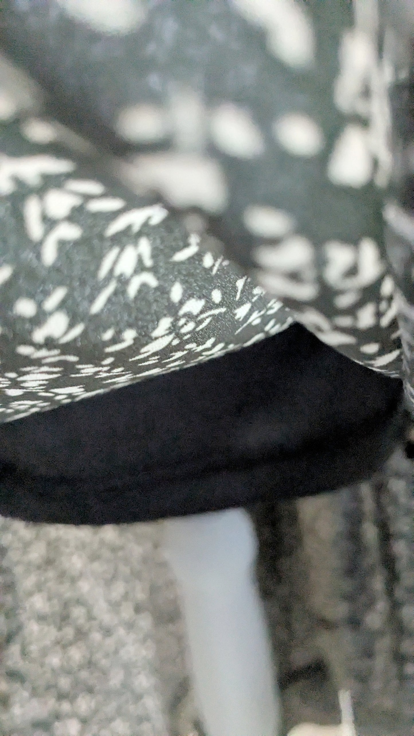 Jupe longue sauge fleurie - Gémo - 46