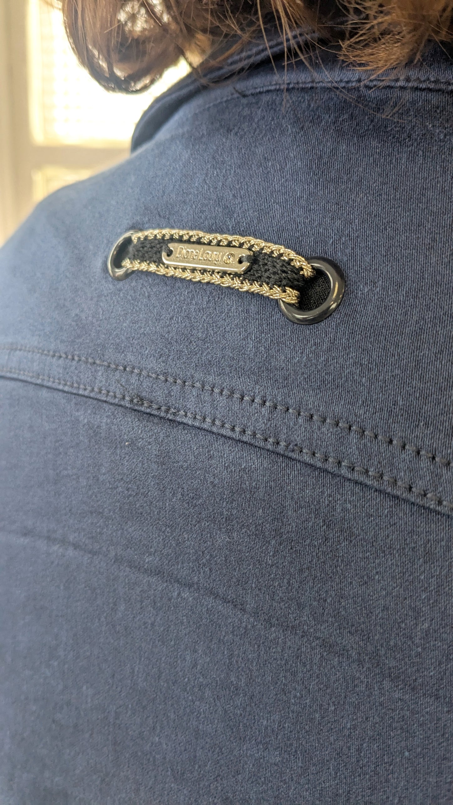 Veste en jeans - Diane Laury - 46