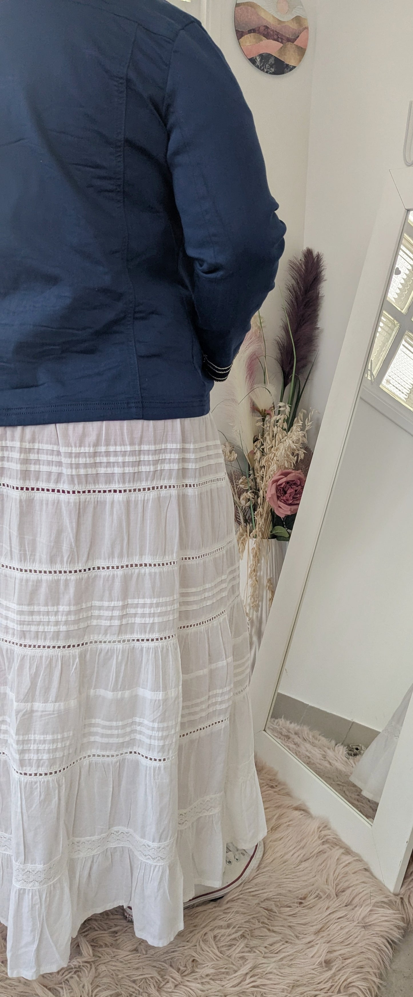 Veste en jeans - Diane Laury - 46