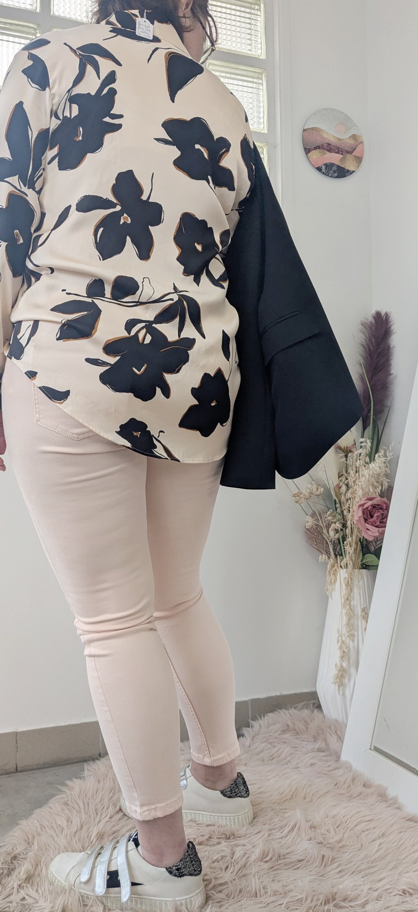Blazer noir qualité - Jake's - 40
