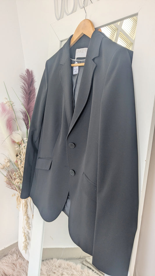 Blazer noir qualité - Jake's - 40