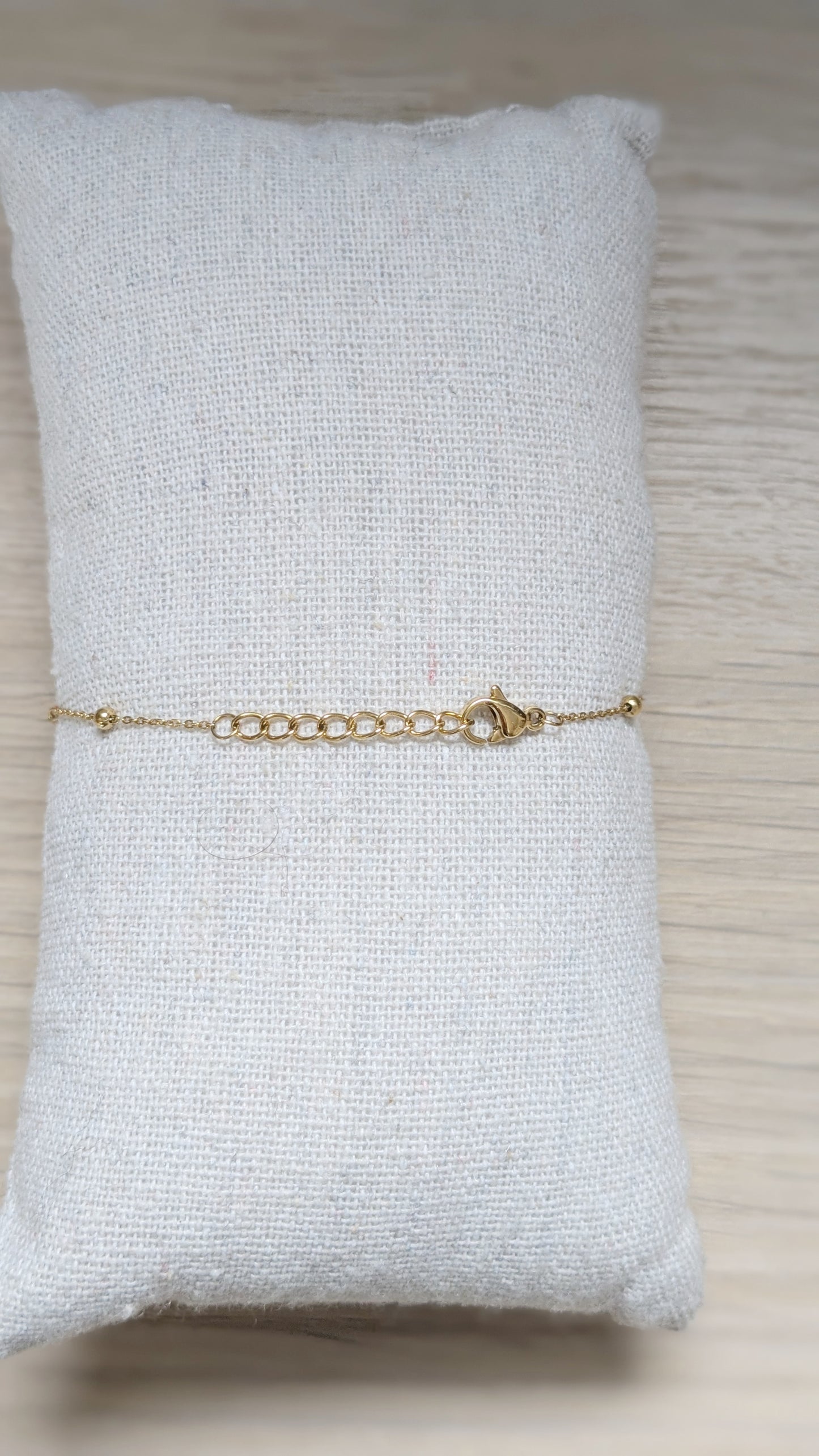 Bijoux Bracelet chic empierré - Nude Collection - TU