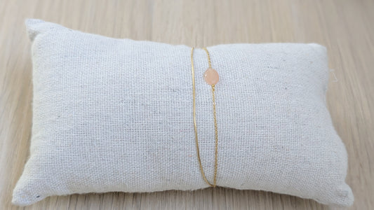 Bijoux Bracelet multi rang empierré - Nude Collection - TU