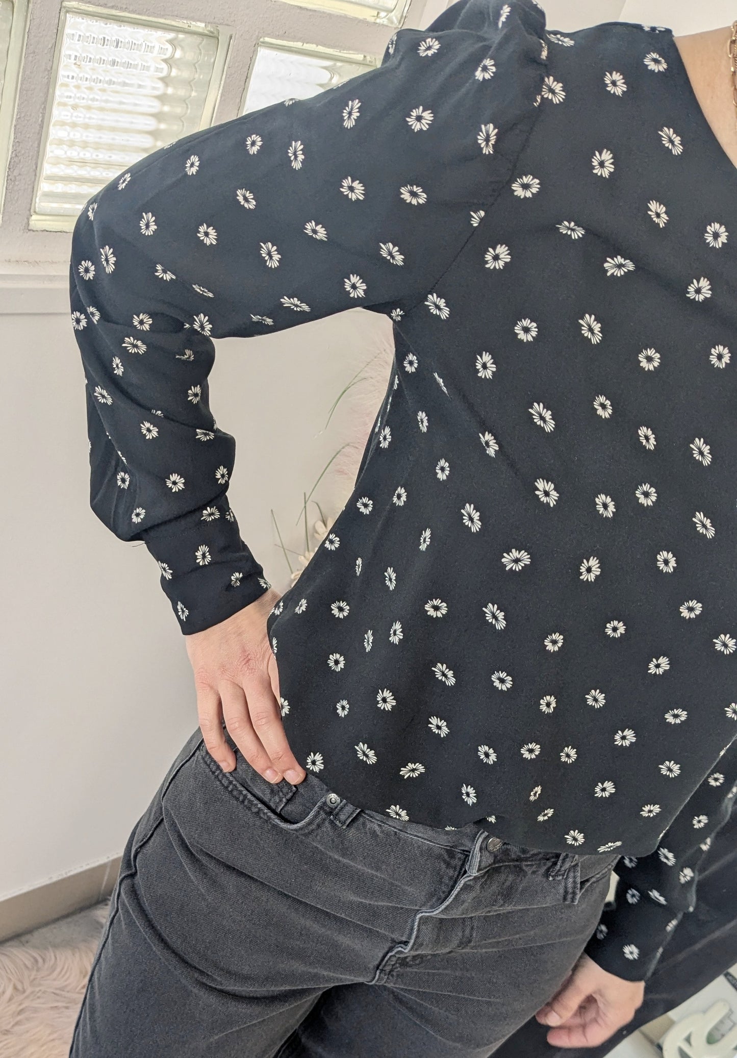 Blouse fleurie - Springfield - 34