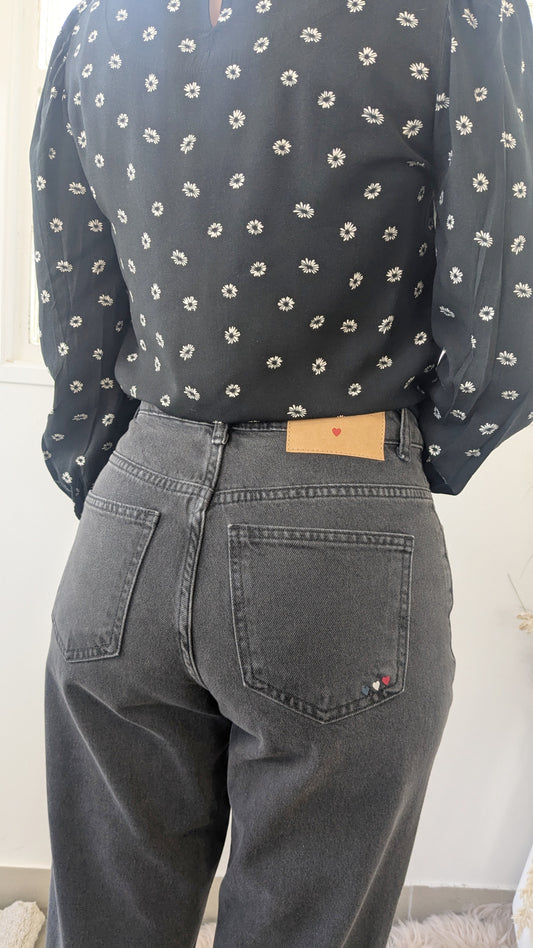 Blouse fleurie - Springfield - 34