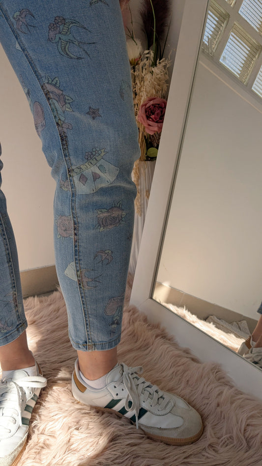 Blazer anthracite satiné - H&M - 40