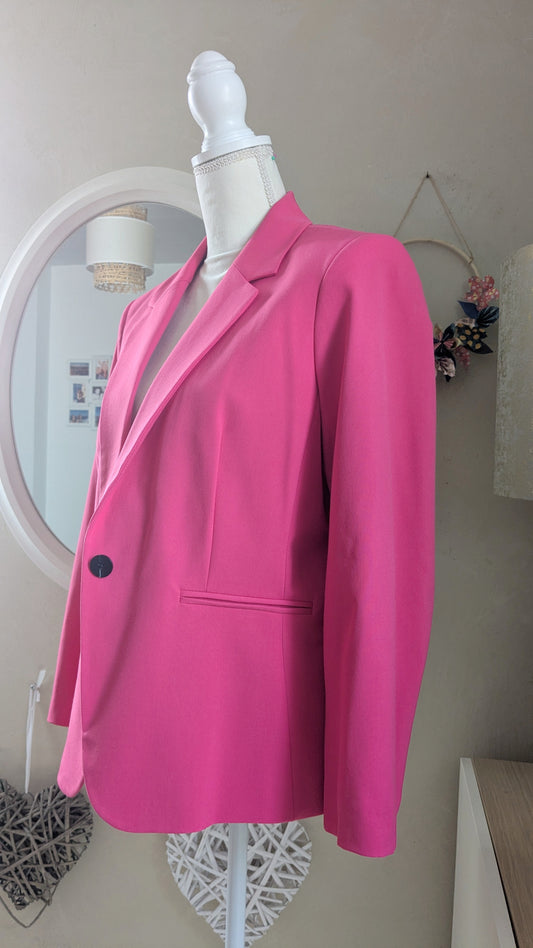 Blazer tendance fushia - C&A - 42