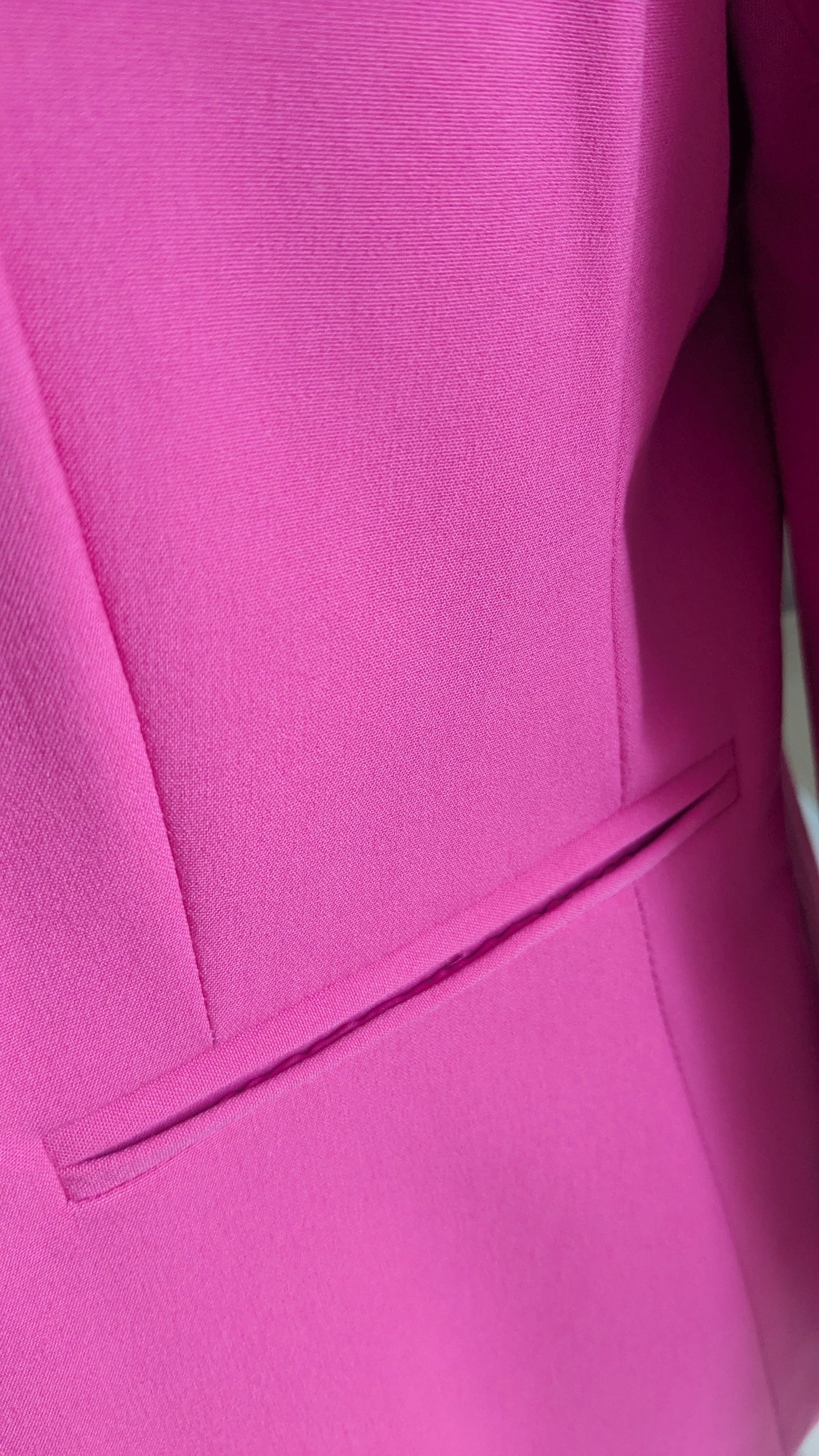 Blazer tendance fushia - C&A - 42