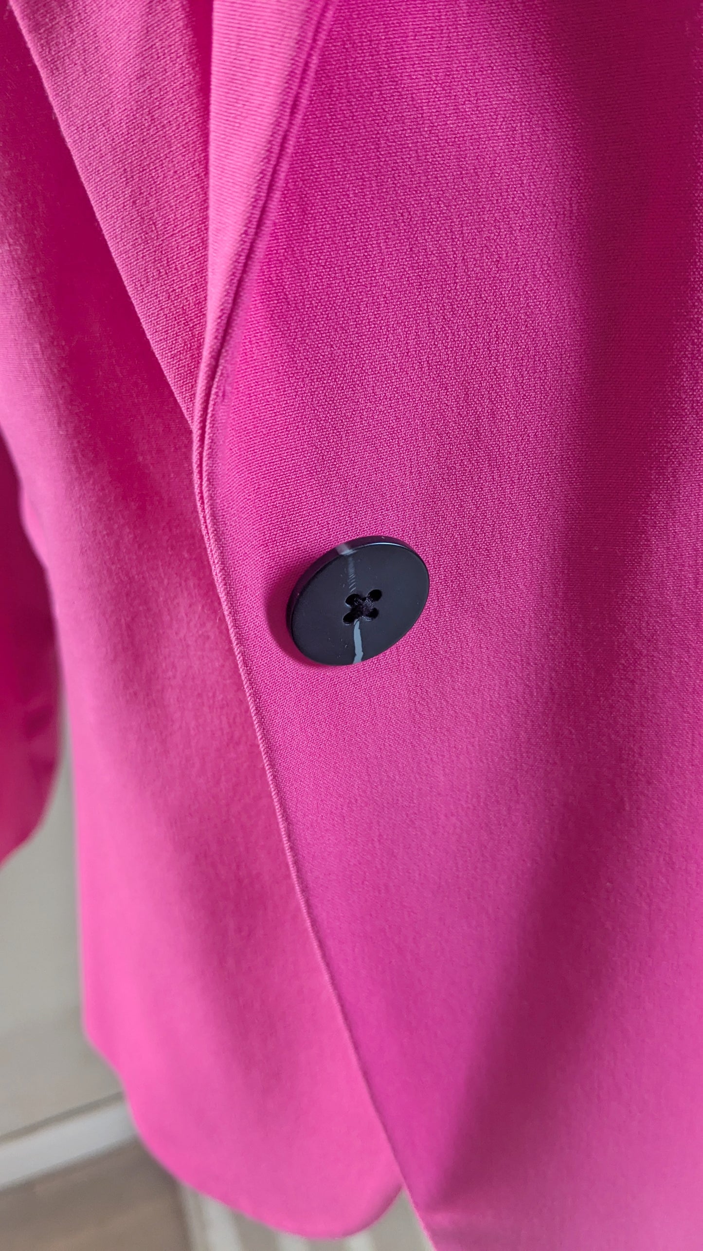 Blazer tendance fushia - C&A - 42
