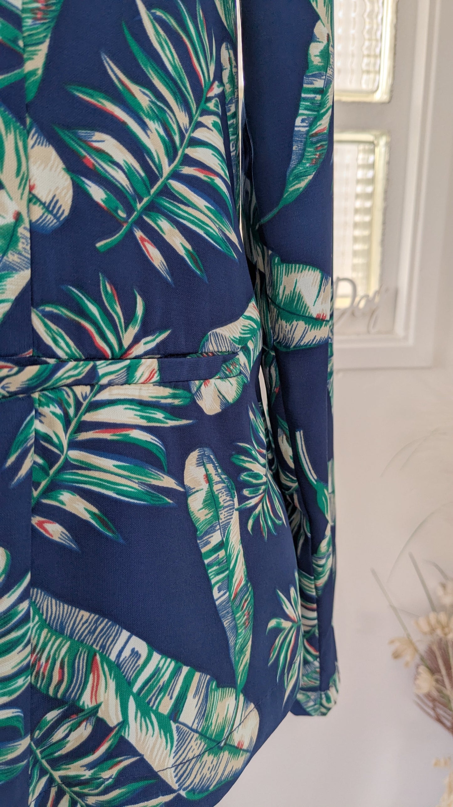 Blazer souple tropical - Miss Captain - 40