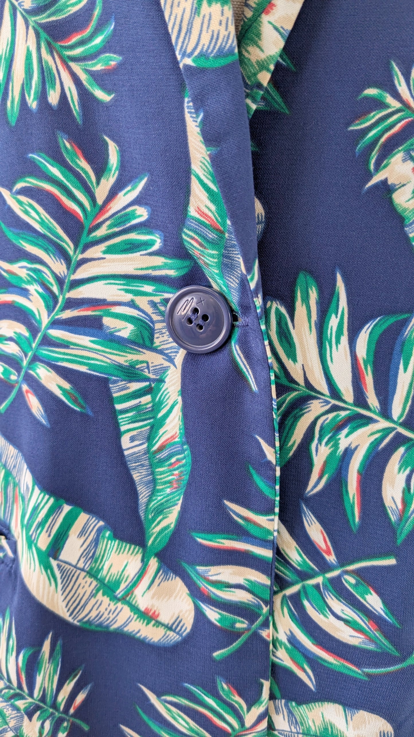 Blazer souple tropical - Miss Captain - 40