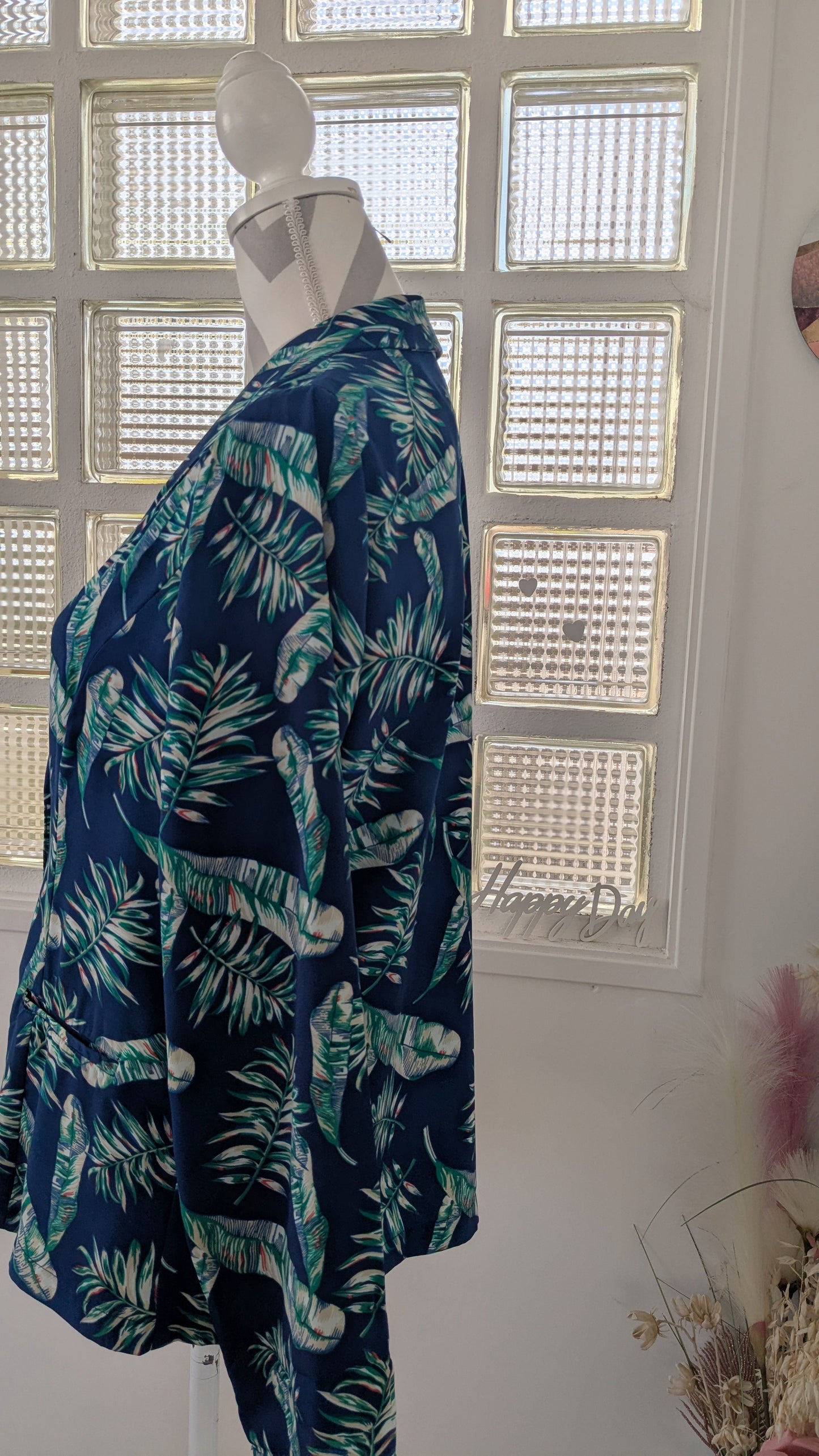 Blazer souple tropical - Miss Captain - 40