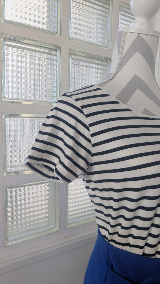 T-shirt marinière - Athmosphere - 38