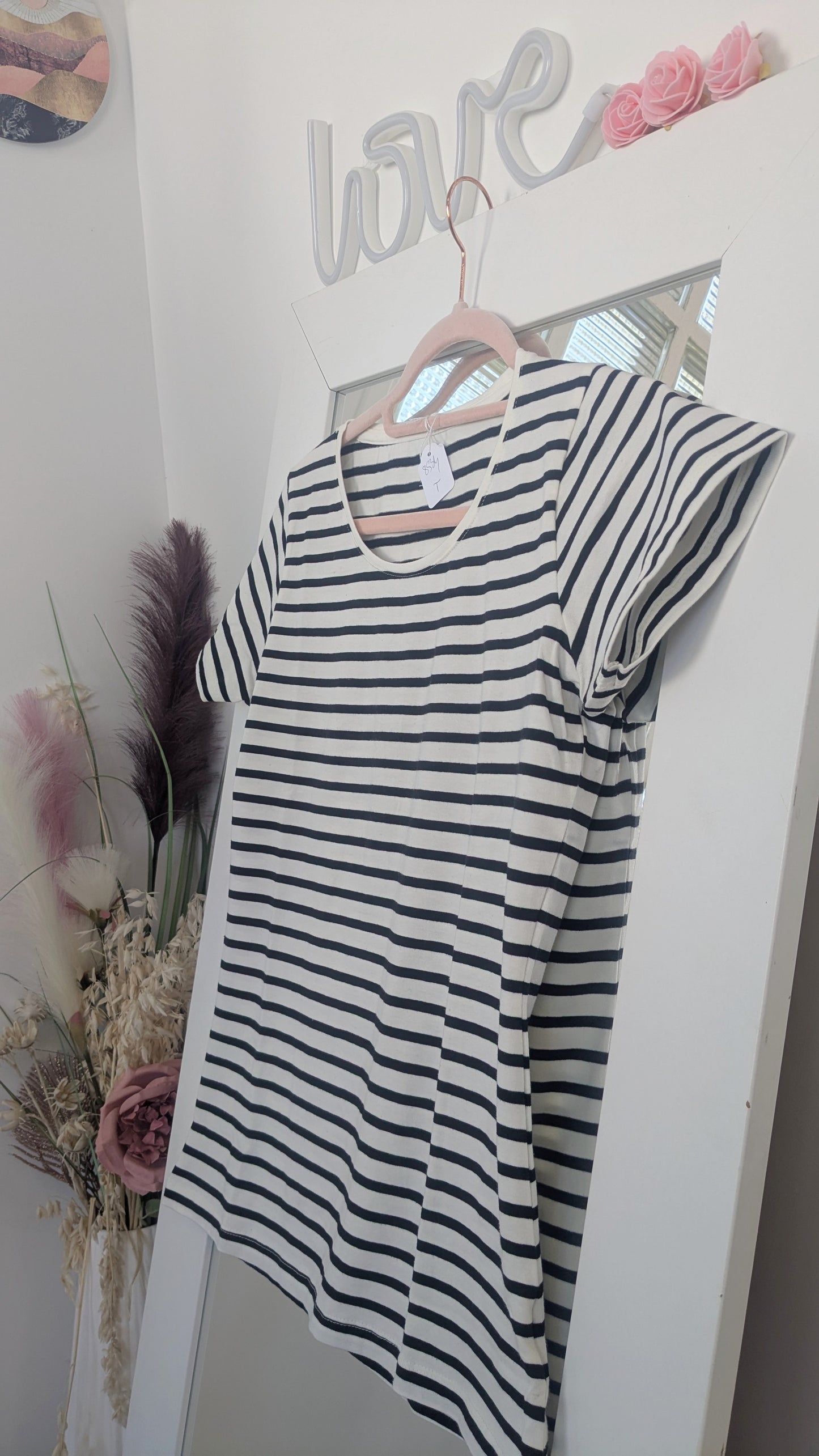 T-shirt marinière - Athmosphere - 38