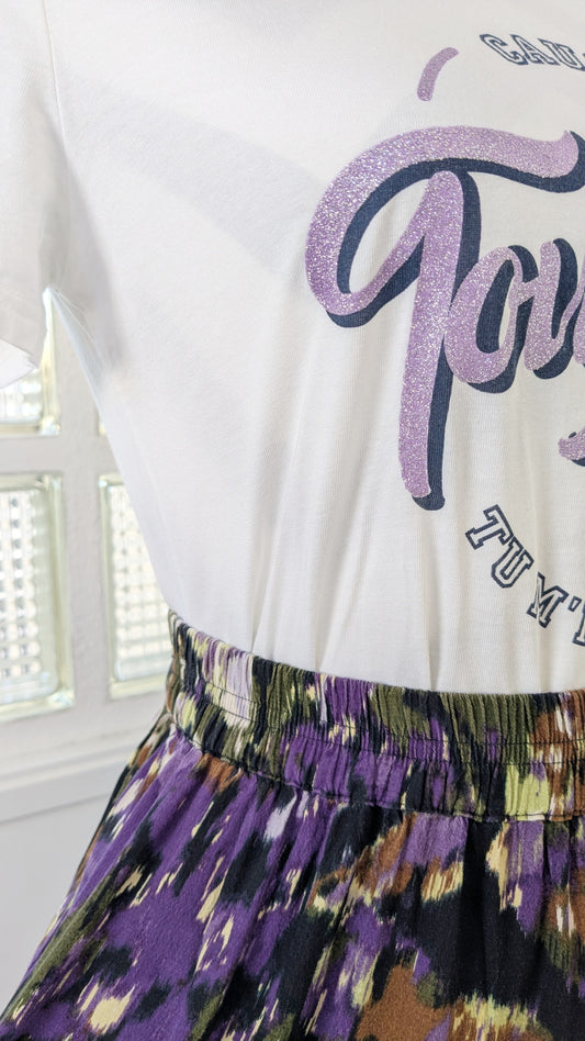 T-shirt à message - Cache-Cache - 36