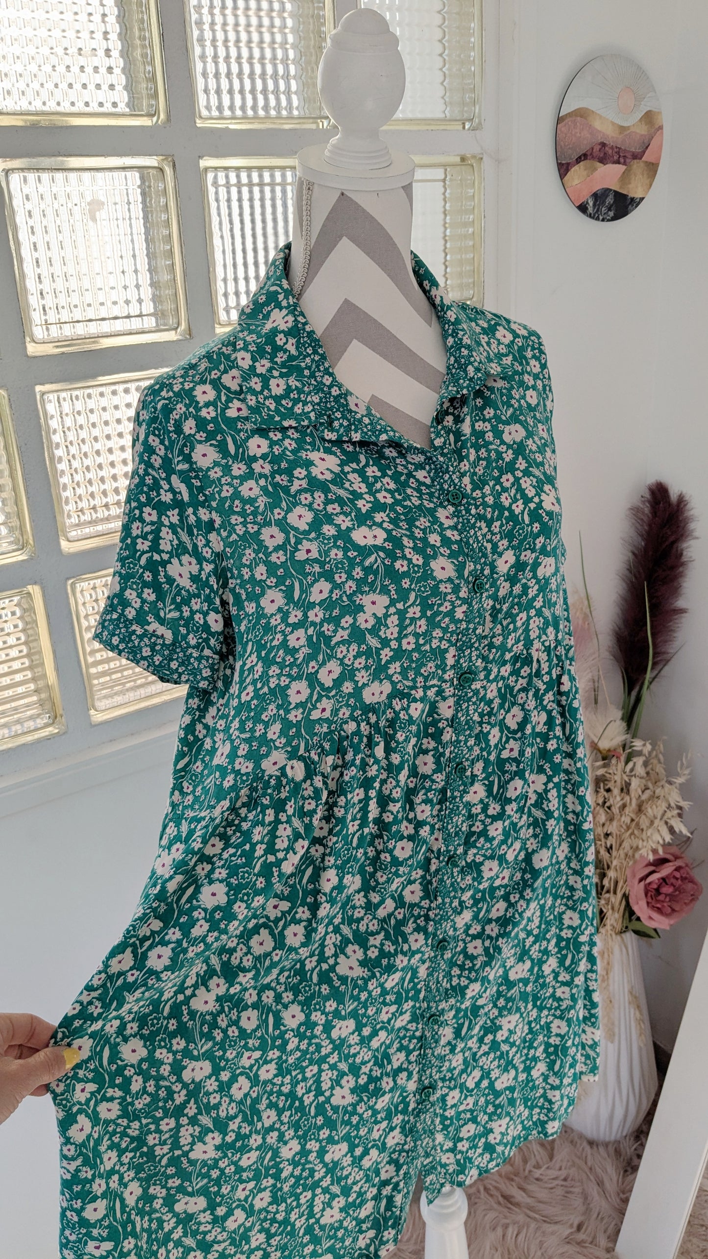 Robe fleurie - Vila Joy - 38/40