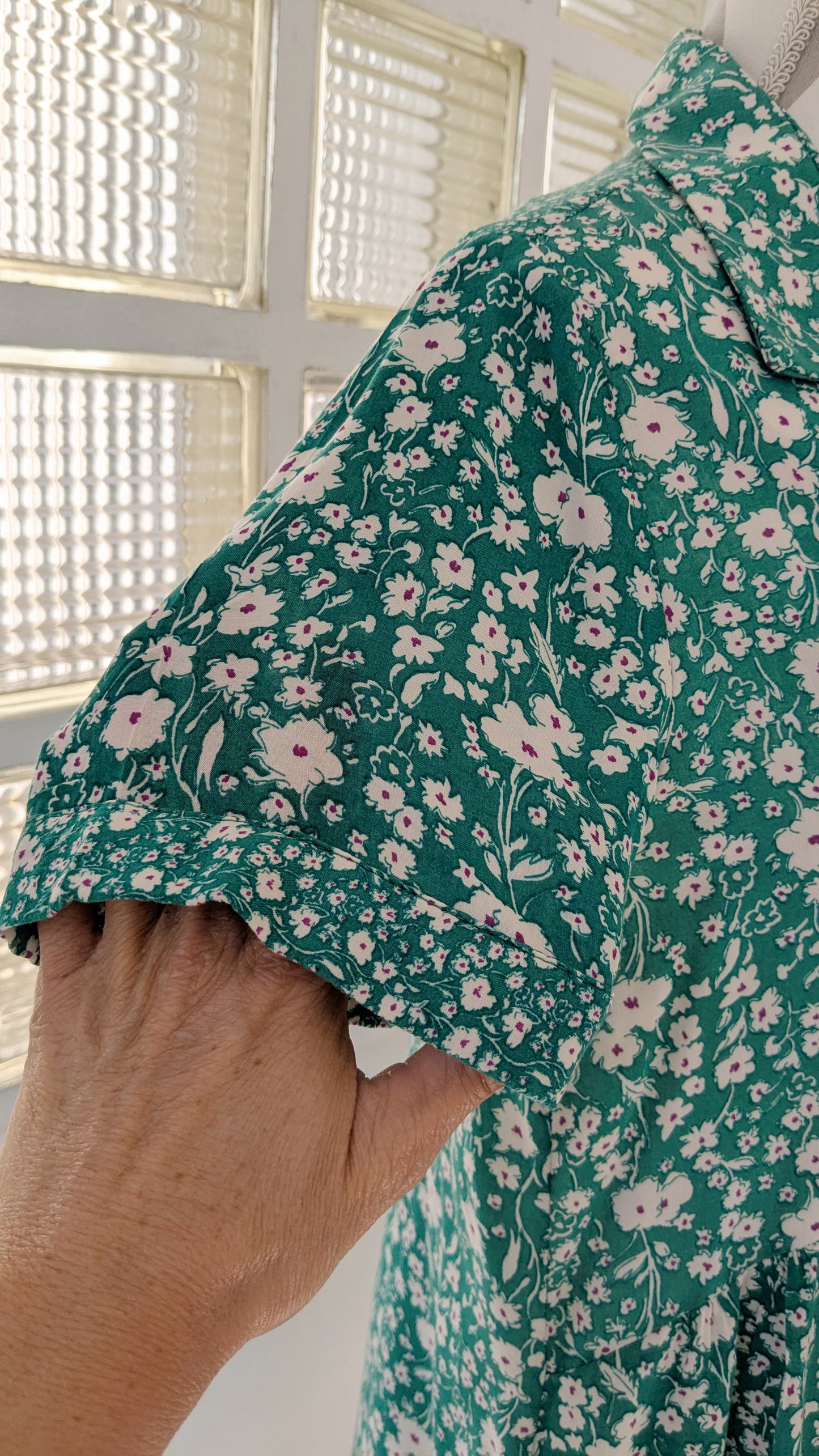Robe fleurie - Vila Joy - 38/40