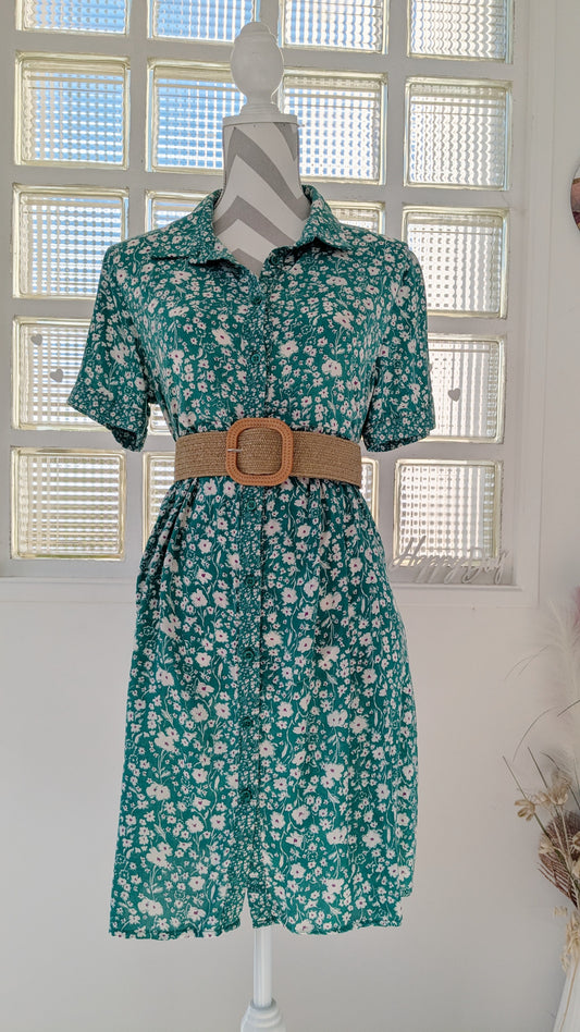 Robe fleurie - Vila Joy - 38/40