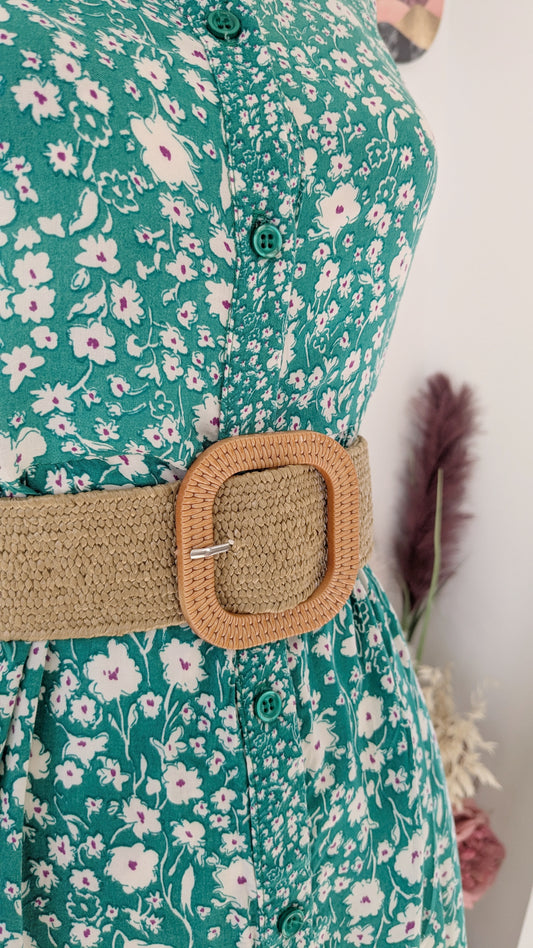 Robe fleurie - Vila Joy - 38/40