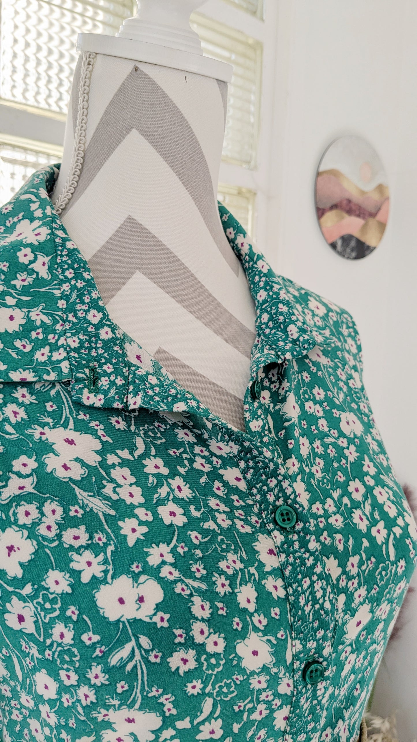 Robe fleurie - Vila Joy - 38/40