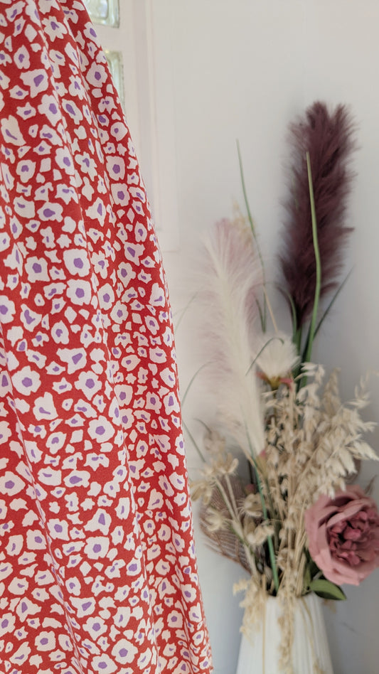 Robe fleurie - Etam - 38