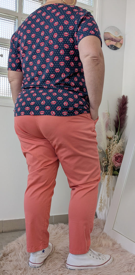 T-shirt rock - 46/48