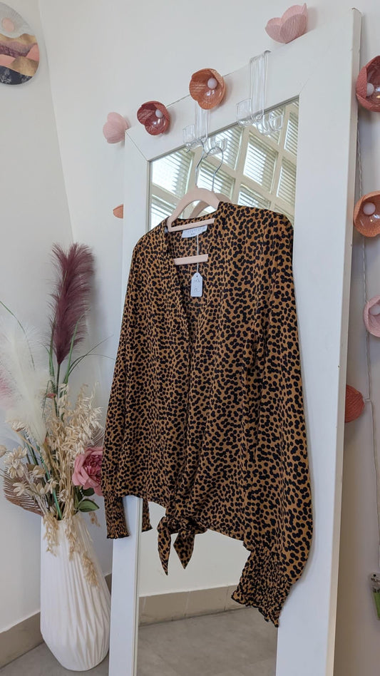 Chemisier à pois - Costes - 34