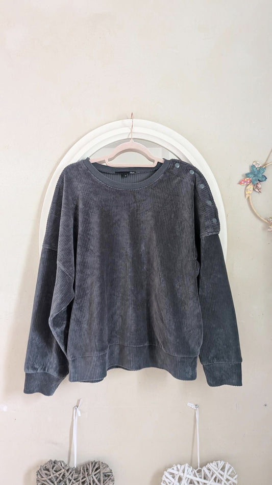 Pull sweat velours - Promod - 42