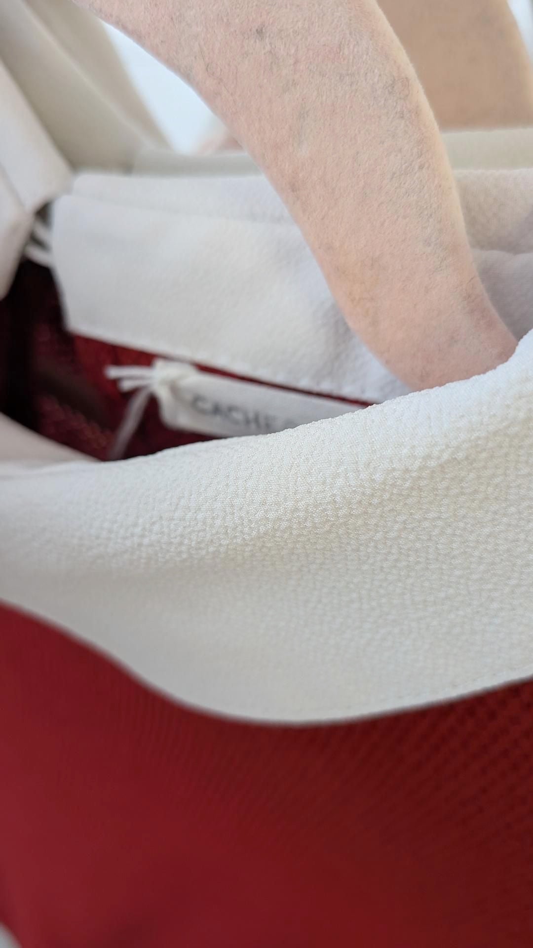 Pull claudine rouge - Cache Cache - 36