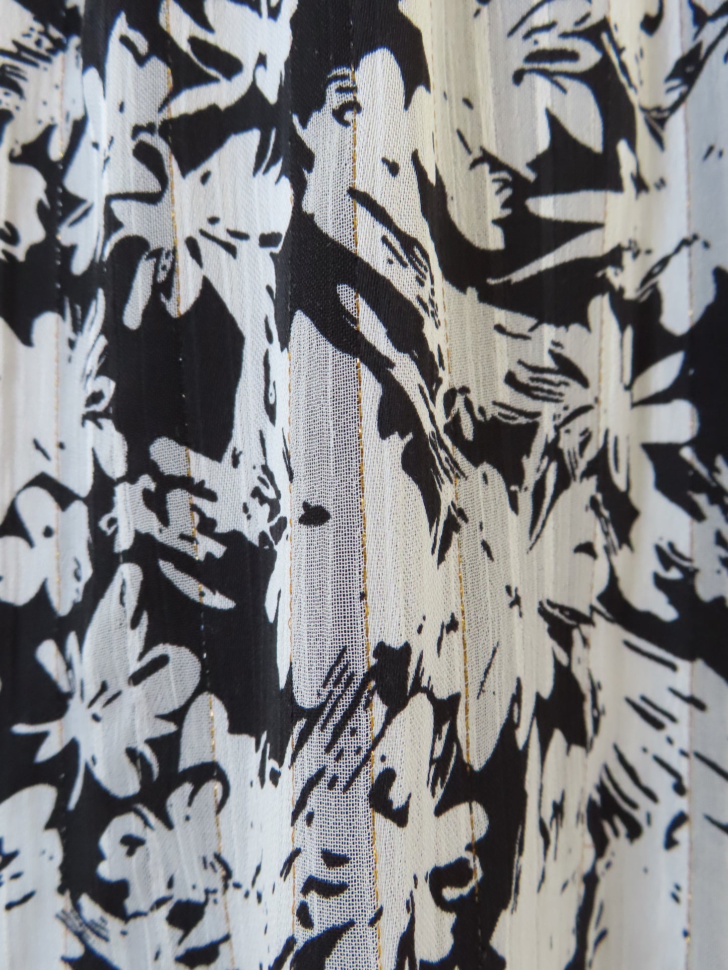 Robe fleurie - Miss Sara - 36/38