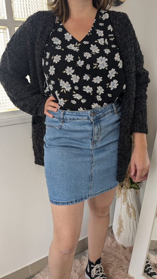 Body fleuris -Pimkie - 40