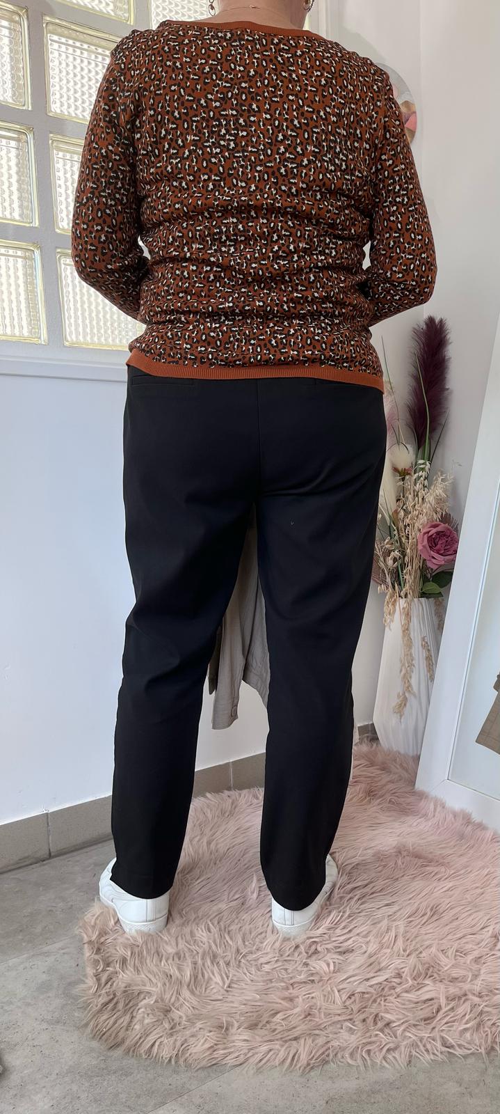 Pantalon chic confort - Zara - 44/46