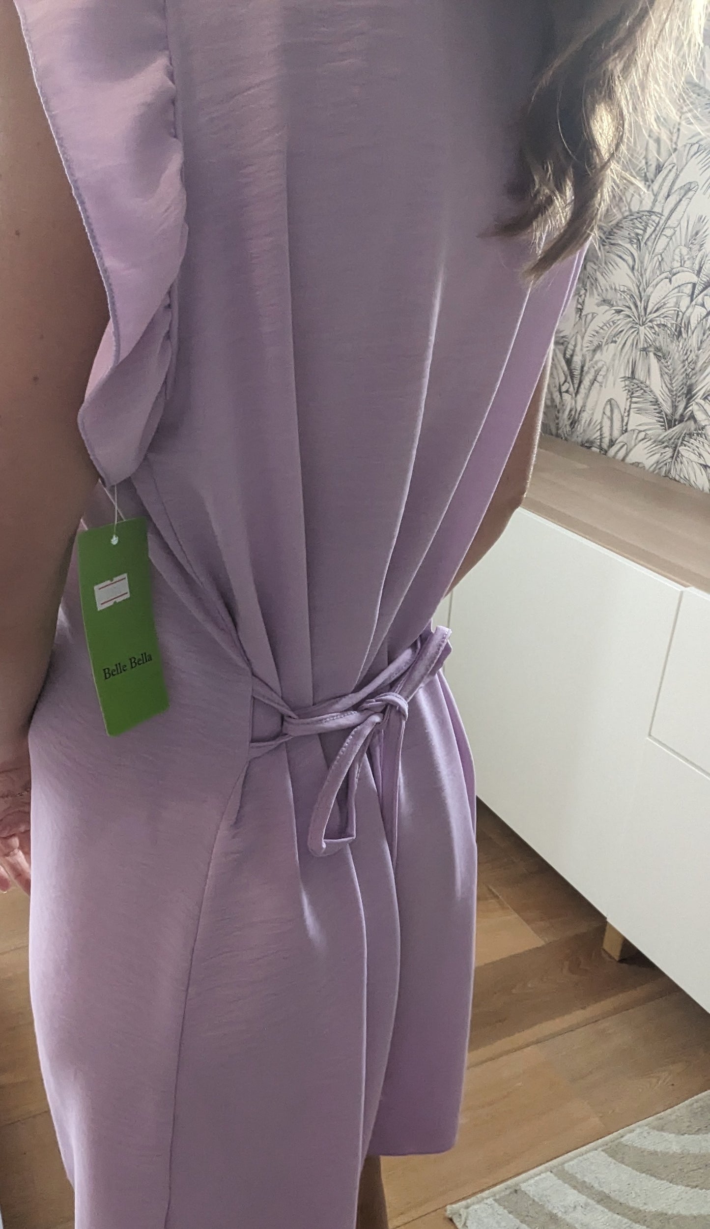 Neuve Robe souple lavande - New collection - TU