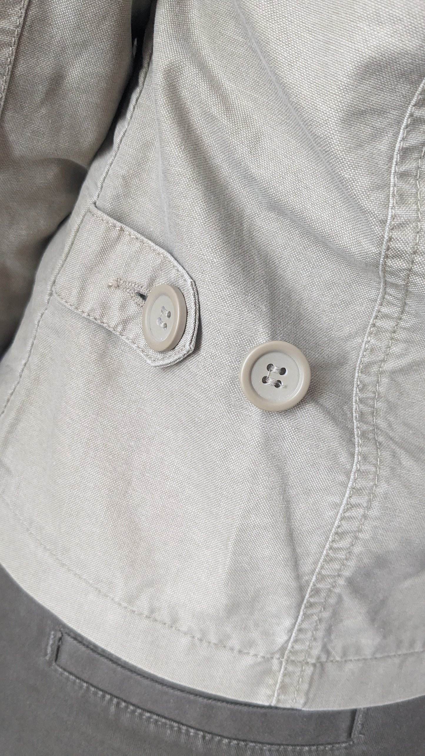 Veste saharienne - Camaïeu - 38